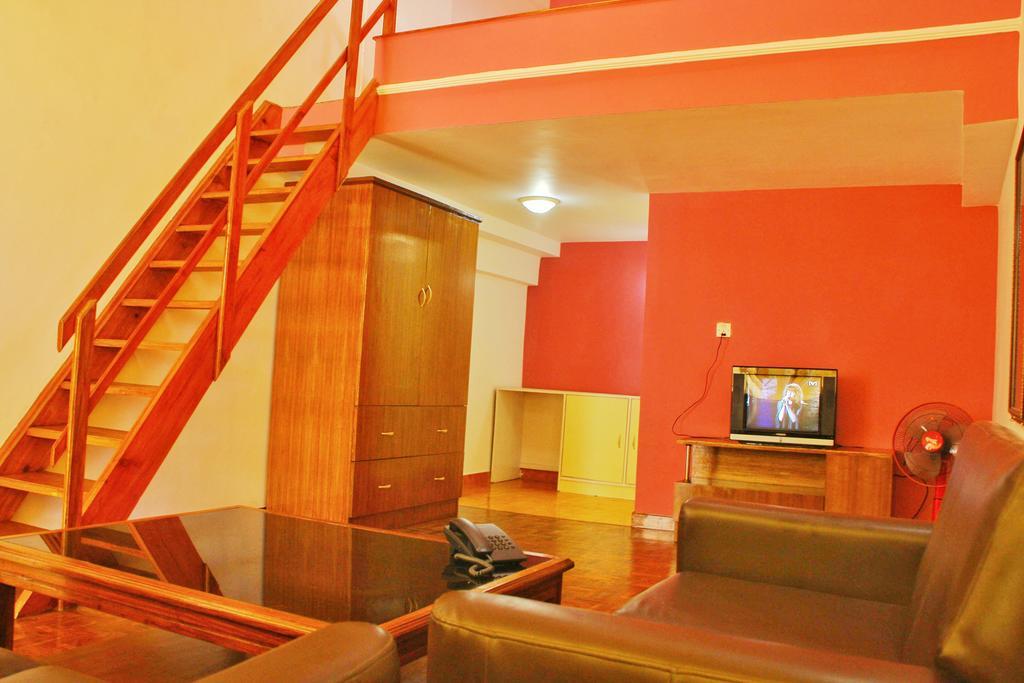 Hotel Mystic Buddha Kathmandu Exterior foto