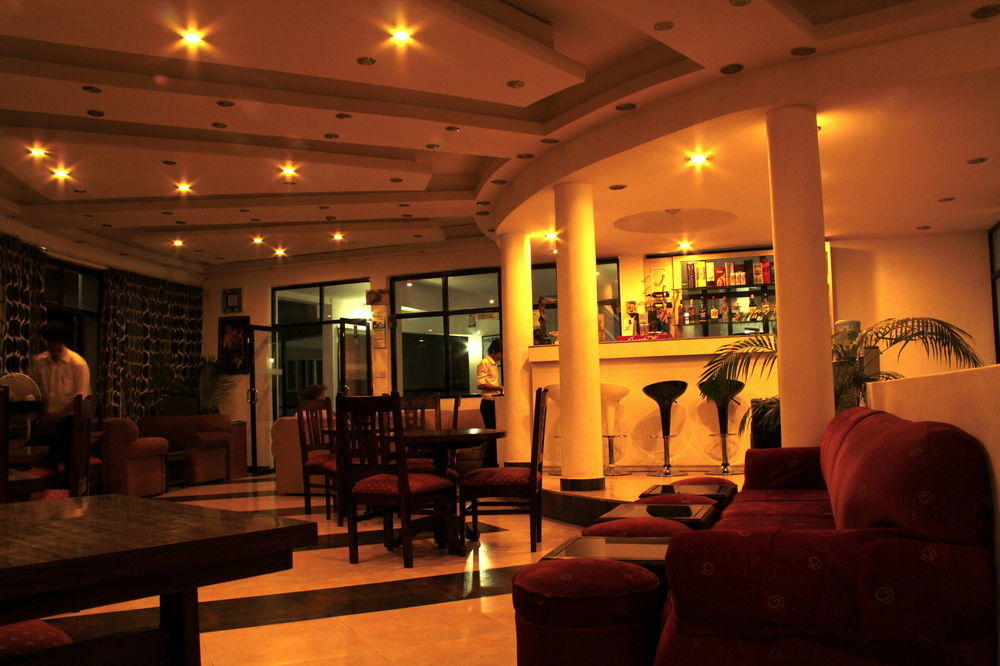 Hotel Mystic Buddha Kathmandu Exterior foto