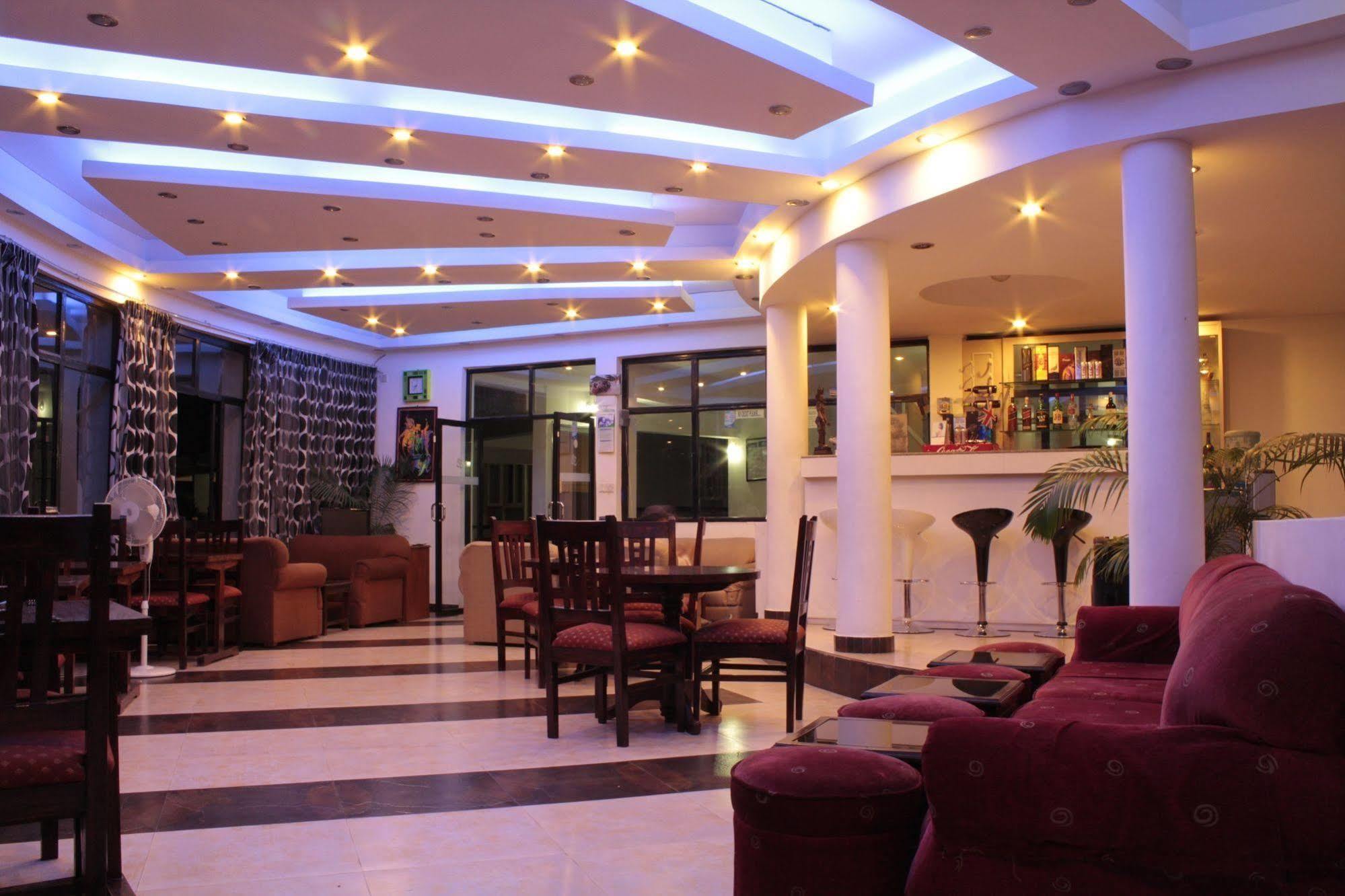 Hotel Mystic Buddha Kathmandu Exterior foto